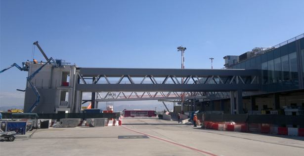 Aeroporto Internazionale di Napoli - Bridge