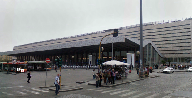 Stazione Termini - Roma