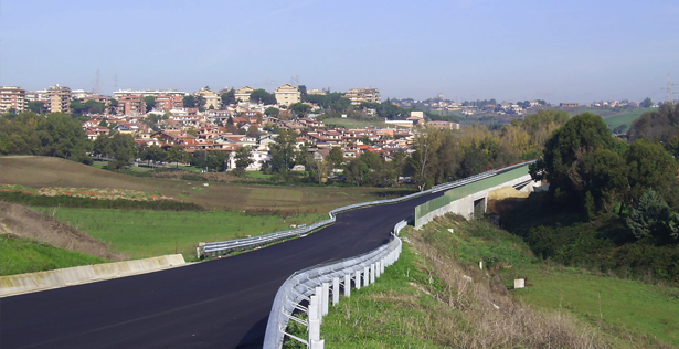 Via Nomentana - Roma
